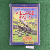 Village Rails - Osprey Games - In Shrinkwrap