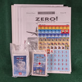 Zero!: The Rise and Fall of the Imperial Japanese Air Force - GMT - Unpunched