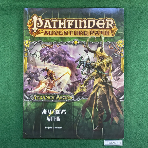 What Grows Within (#113) - Pathfinder (1st Ed.) - PZO90113 - Paizo