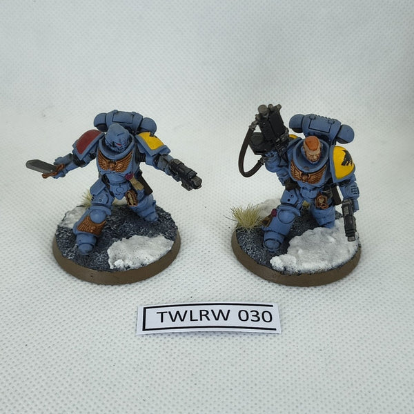 Primaris Lieutenants - Games Workshop - Very Good