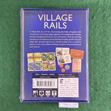 Village Rails - Osprey Games - In Shrinkwrap