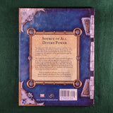 Deities and Demigods - D&D 3rd Ed. - Wizards of the Coast - Very Good
