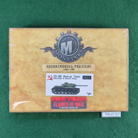 IS-85 Heavy Tank (5) - MM17 - FoW Mid-War Monsters - 15mm WWII - In Shrinkwrap