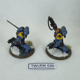 Primaris Lieutenants - Games Workshop - Very Good