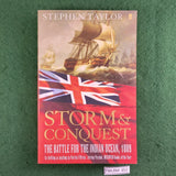 Storm & Conquest - Stephen Taylor - Softcover