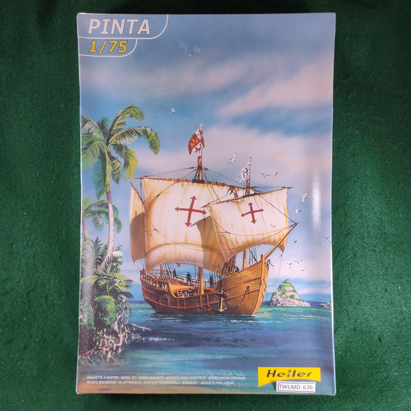Pinta - Heller - 1:75 - 80816 - Sealed