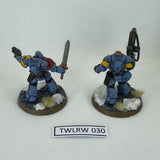 Primaris Lieutenants - Games Workshop - Very Good