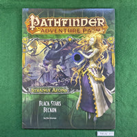 Black Stars Beckon (#114) - Pathfinder (1st Ed.) - PZO90114 - Paizo