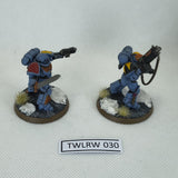 Primaris Lieutenants - Games Workshop - Very Good