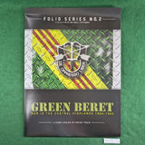 Green Beret: War in the Central Highlands, 1964-1965 (2014 Ed.) - One Small Step - Unpunched, No Box