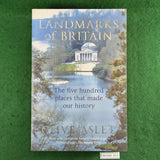 Landmarks of Britain - Clive Aslet - Softcover