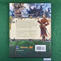 Black Stars Beckon (#114) - Pathfinder (1st Ed.) - PZO90114 - Paizo