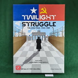 Twilight Struggle (2021, Deluxe Ed.) - GMT Games - Very Good