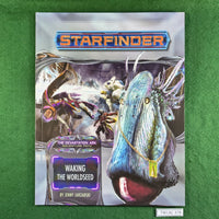 Waking the Worldseed (#31) - Starfinder - PZO7231 - Paizo