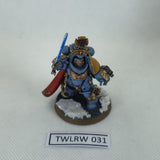 Captain in Gravis Armour - Games Workshop - Very Good