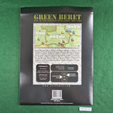 Green Beret: War in the Central Highlands, 1964-1965 (2014 Ed.) - One Small Step - Unpunched, No Box