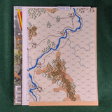 La Bataille d'Ebre, 1938 (Game + Magazine) - Vae Victis 61 - Unpunched