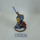 Captain in Gravis Armour - Games Workshop - Very Good