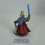 Captain in Gravis Armour - Games Workshop - Very Good