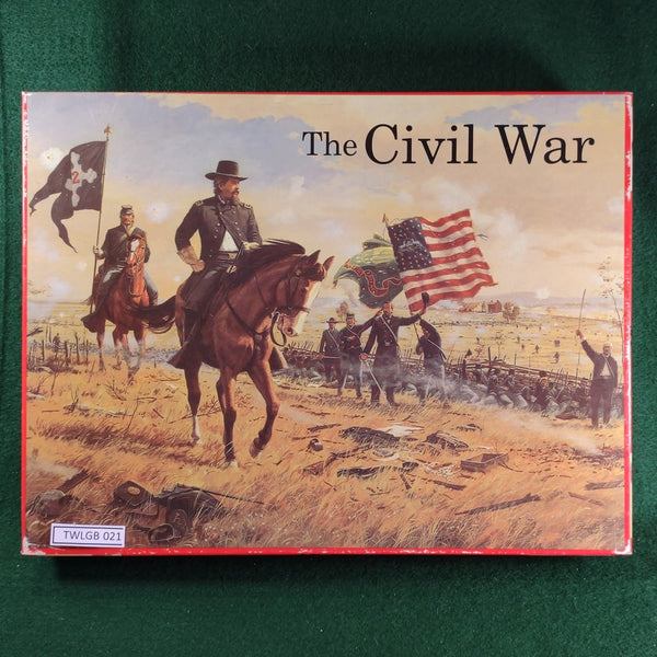 The Civil War - Xeno Games - Good