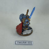 Captain in Gravis Armour - Games Workshop - Very Good