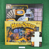 HeroQuest: The Mage of the Mirror - Avalon Hill