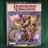 Player's Handbook 2 - Dungeons & Dragons 4th Edition - Hardcover - Excellent