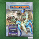 Dominion's End (#33) - Starfinder - PZO7233 - Paizo