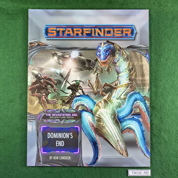 Dominion's End (#33) - Starfinder - PZO7233 - Paizo