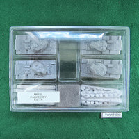 KV-3 Heavy Tank (4) - MM17 - FoW Mid-War Monsters - 15mm WWII