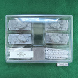 KV-3 Heavy Tank (4) - MM17 - FoW Mid-War Monsters - 15mm WWII