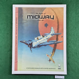 The Battle of Midway, 1942 AD - Turning Point Simulations - Unpunched