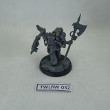 Converted Techmarine - Games Workshop - Good