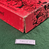 Fire & Steel (+ System 7 Napoleonics) - Game Designers' Workshop - Damaged Box