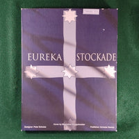 Eureka Stockade - Schutze Games - Unpunched