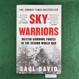 Sky Warriors - Saul David - Softcover