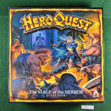 HeroQuest: The Mage of the Mirror - Avalon Hill