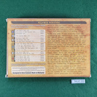 KV-3 Heavy Tank (4) - MM17 - FoW Mid-War Monsters - 15mm WWII