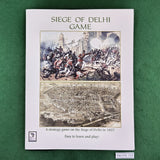 Siege of Delhi - The Historical Game Company - Unpunched (NO BOX)