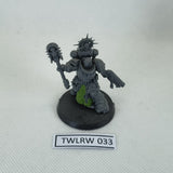 Converted Primaris Chaplain - Games Workshop - Good