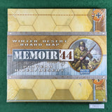 Memoir '44 Winter Desert Board Map - Days of Wonder - In Shrinkwrap