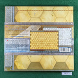 Memoir '44 Winter Desert Board Map - Days of Wonder - In Shrinkwrap