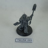 Converted Primaris Chaplain - Games Workshop - Good