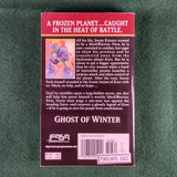 Ghost of Winter - Stephen Kenson - Battletech novel - Softcover