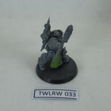 Converted Primaris Chaplain - Games Workshop - Good