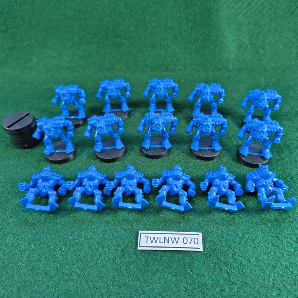 Orc Players - Blood Bowl (2nd Edition) - Games Workshop