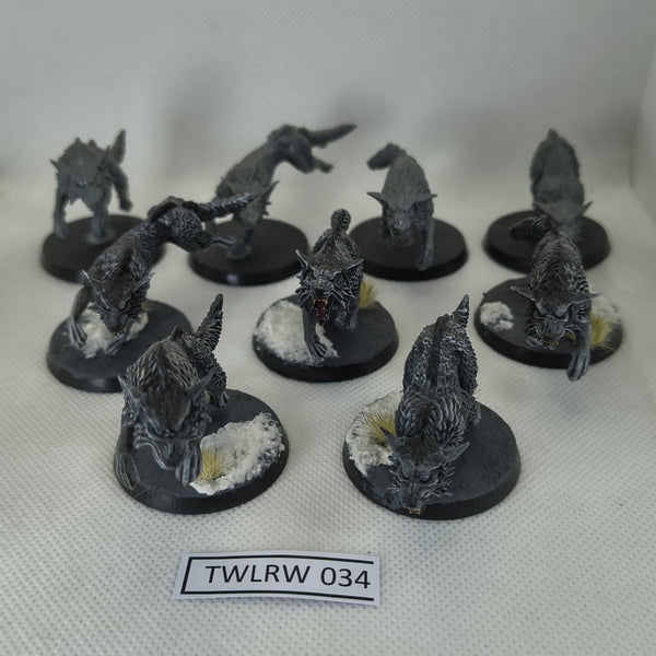Fenrisian Wolves - Games Workshop - Good