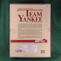 Team Yankee - GDW - Good