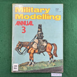 Military Modelling: Annual 3 - Chris Ellis (Ed.) - Softcover - ex-libris