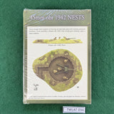 45mm obr 1942 Nests - SBX16 - Flames of War 15mm WWII - In Shrinkwrap
